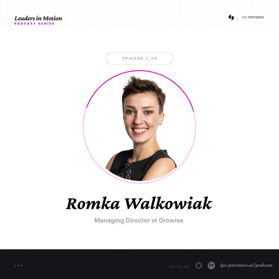 24. Fixing Your Sales System: ICP Execution Gaps, Qualification Discipline, and Revenue Coaching with Romka Walkowiak cover