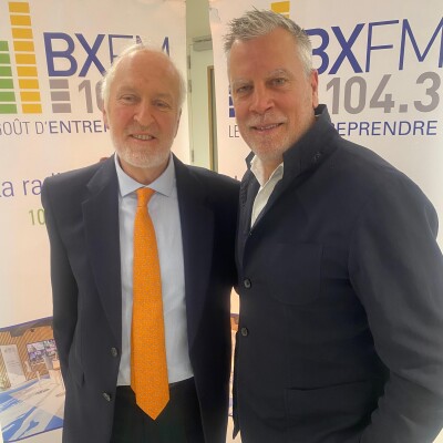 Lobby Awards 2025 - John-John Goossens - CEO Buzzynest cover