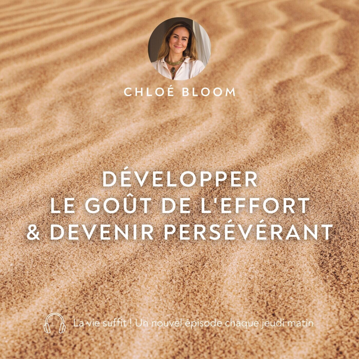 Développer le goût de l'effort & devenir persévérant