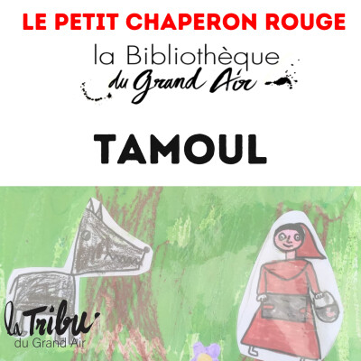 TAMOUL Kamishibaï tribu du grand air cover