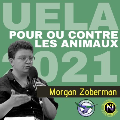 Pour ou contre les animaux cover