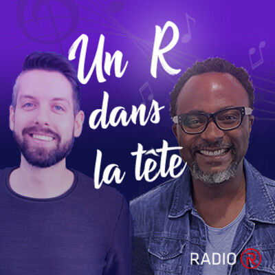Un R dans la tête avec Errol O'Conner - 14 cover