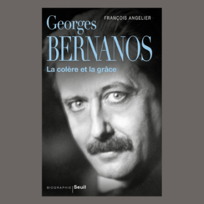 François Angelier - Georges Bernanos cover