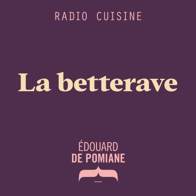 La betterave cover