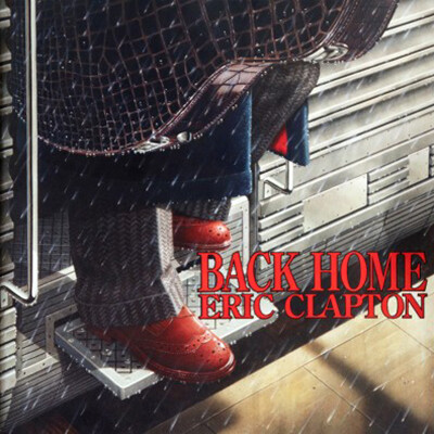 UN JOUR UN DISQUE #642 ERIC CLAPTON cover