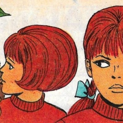 A la redécouverte des autrices de Bande Dessinée : Janine Lay. Dans ma bulle #84 cover