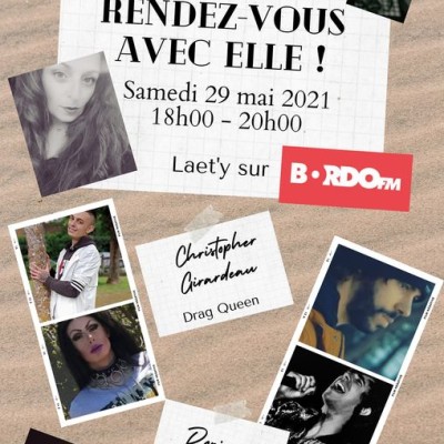 Rendez-vous avec Elle | Saison 1 - Episode 5 du 06/06/2021 cover