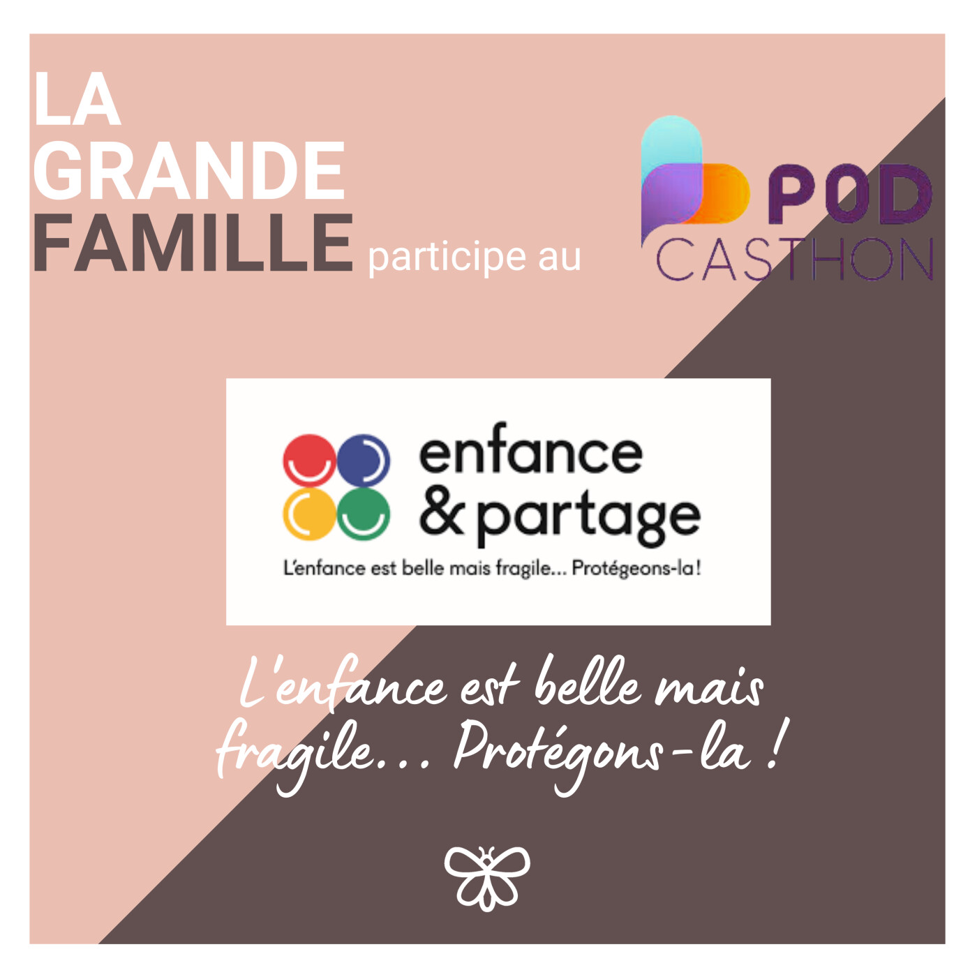 La Grande Famille by Butrfly
