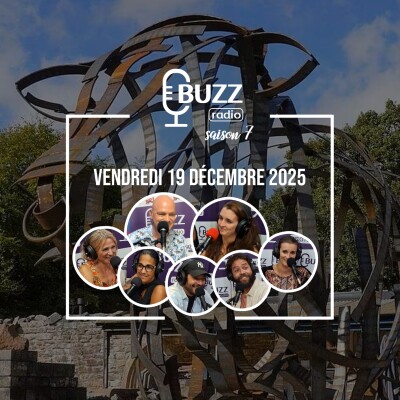 Vendredi 19 décembre 2025 cover