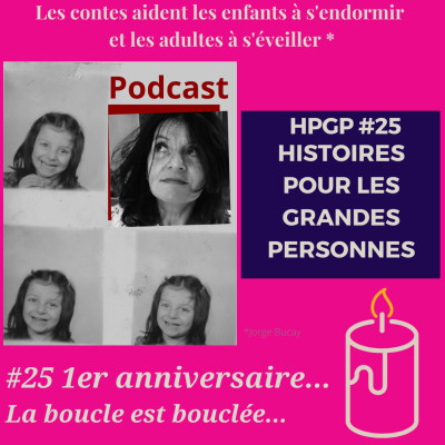 #25 La boucle est bouclée cover