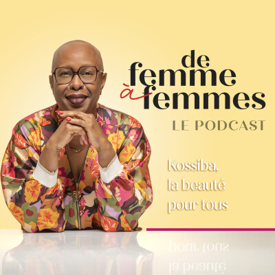 Kossiba, la beauté pour tous cover
