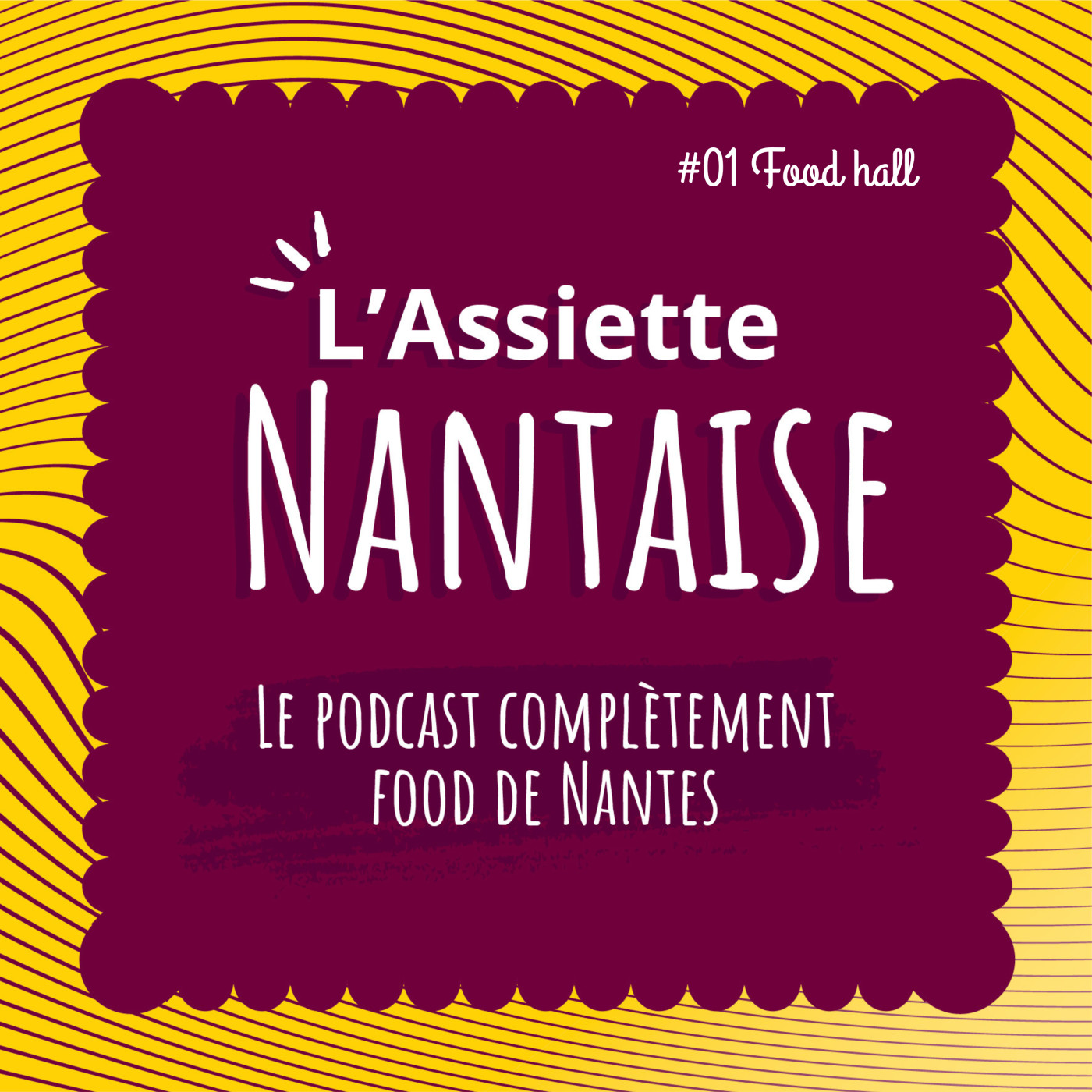 L\'assiette nantaise