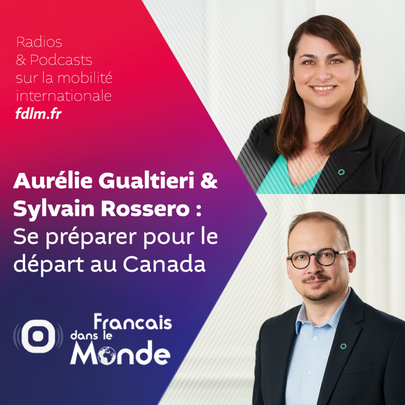 10 minutes, le podcast des Français dans le monde