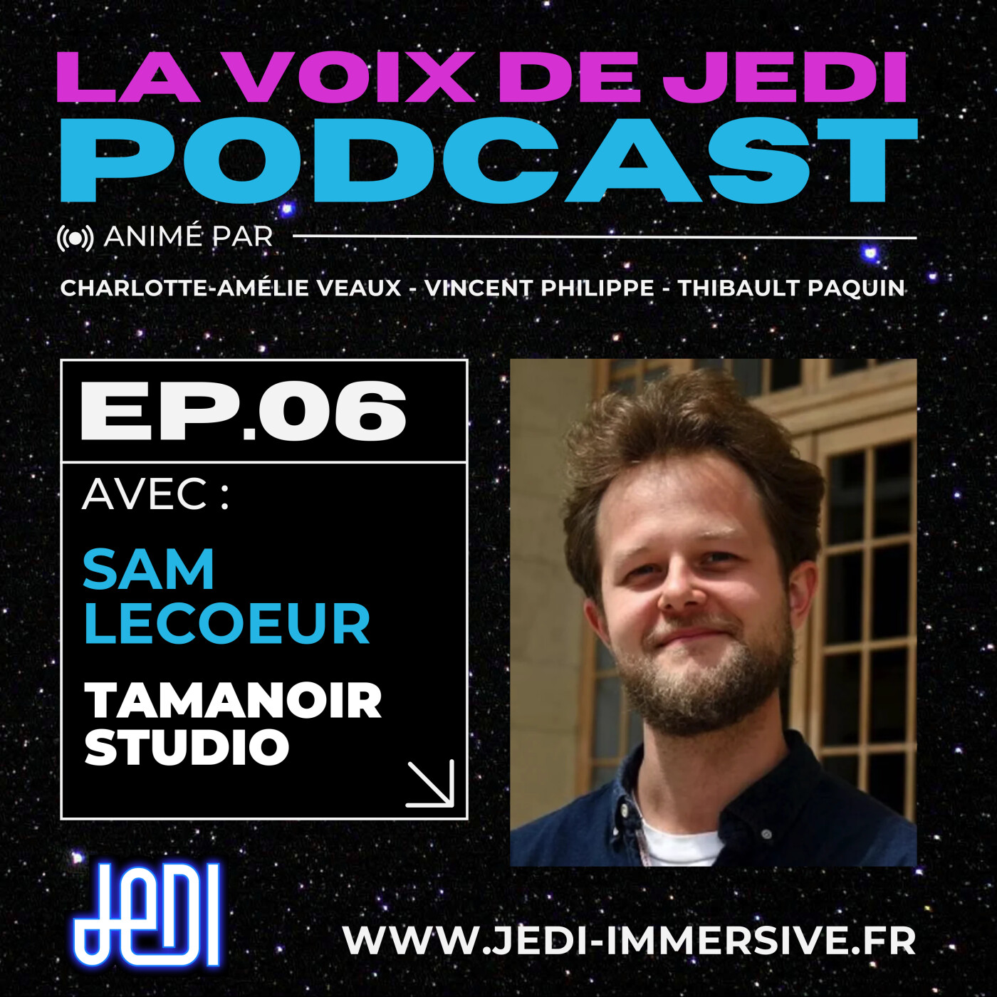 La voix de JeDI