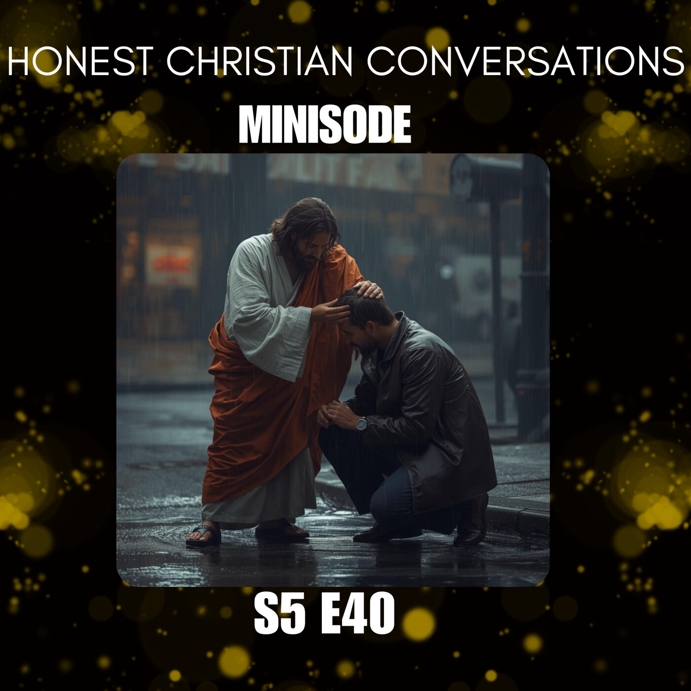 Are You Following the Real Jesus? Intimacy, Scripture, and the Cost of Knowing Him (Minisode)