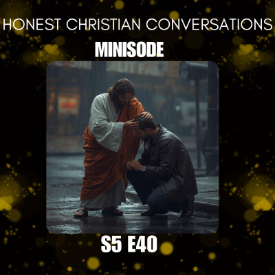 Are You Following the Real Jesus? Intimacy, Scripture, and the Cost of Knowing Him (Minisode) cover