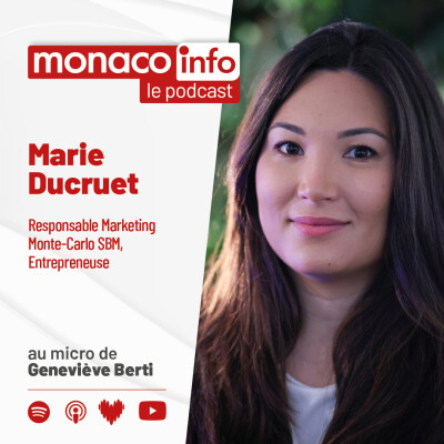 Marie Ducruet cover