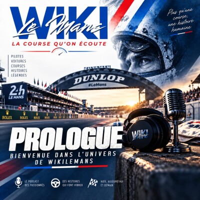 WikiLeMans - Prologue cover
