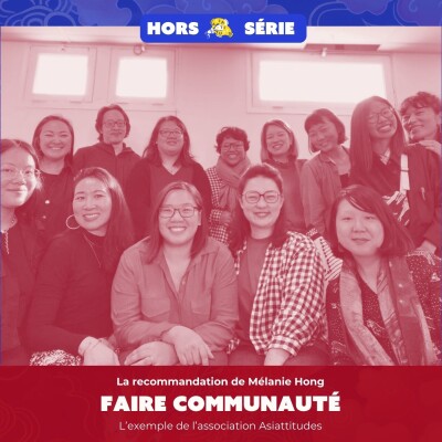 Faire communauté – La recommandation de Mélanie Hong cover