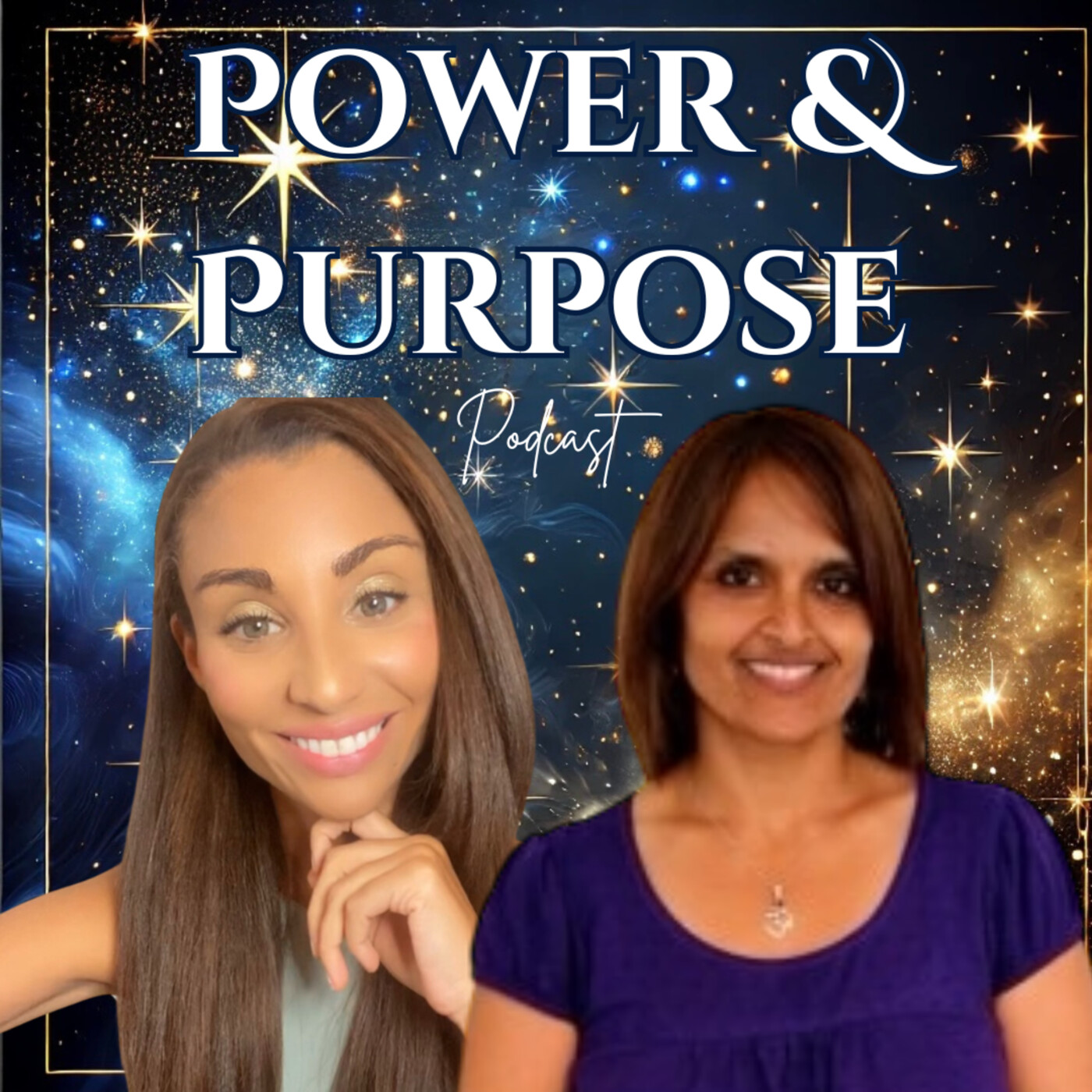 #146 Manifesting from the Soul: Releasing Limiting Beliefs & Creating Your Reality with Malti Patel, PhD episode artwork