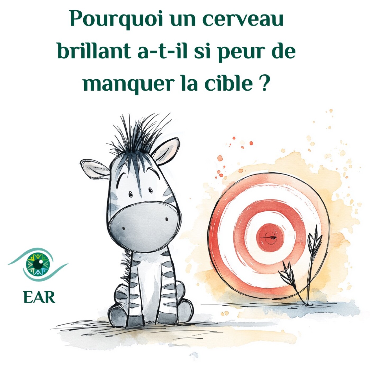 Pourquoi le droit à l'erreur est si difficile quand on est HP ? episode artwork
