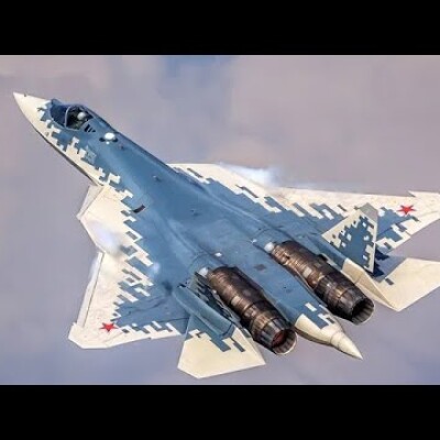 Algérie : plus de 850 millions de $ pour acheter à la Russie l’avion de 5e génération Sukhoi Su-57 cover
