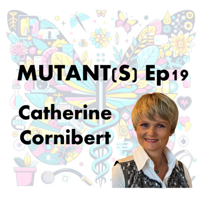 #19 - Catherine Cornibert : sauver notre système en préservant la santé des soignants cover
