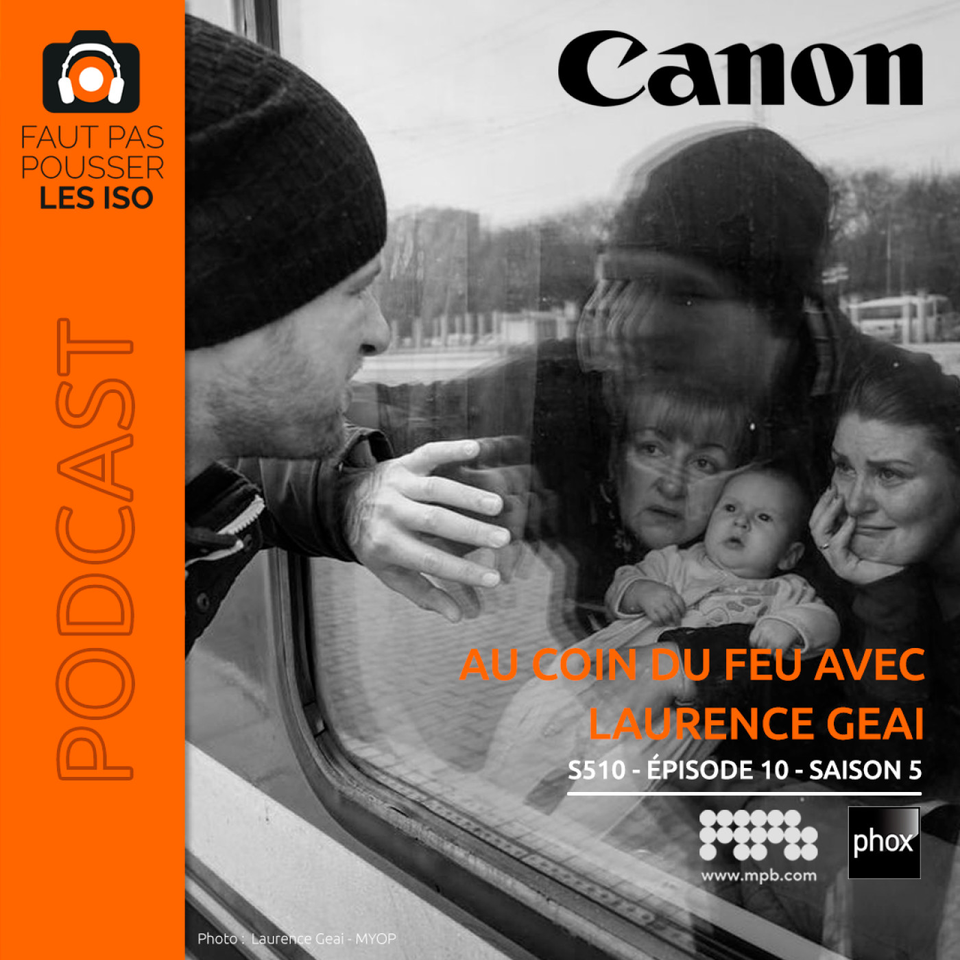 S510 - Au coin du feu avec Laurence Geai