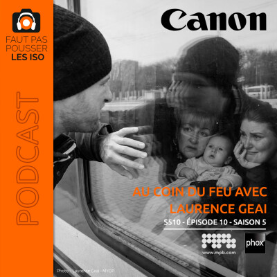 S510 - Au coin du feu avec Laurence Geai cover