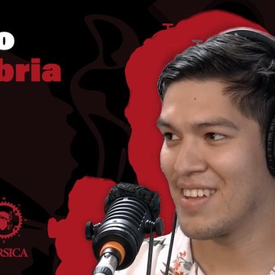 Marco Sanabria cover