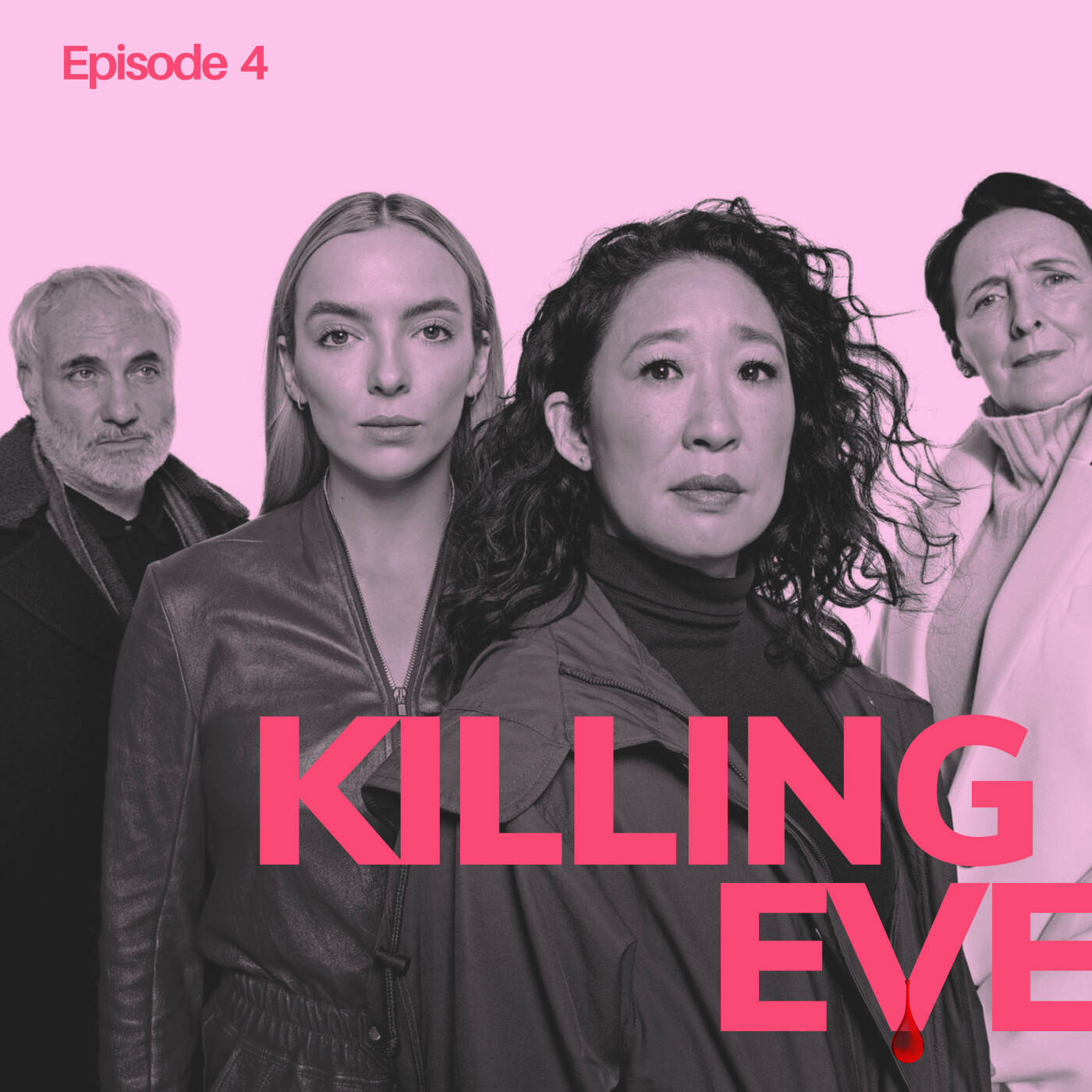 S02 Episode 4 : KILLING EVE