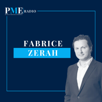 UBI Solutions : Le succès des solutions RFID | Fabrice Zerah, Fondateur de UBI Solutions cover