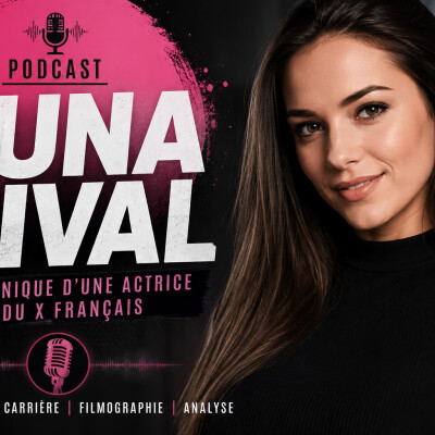 Porn-idole : Luna Rival cover