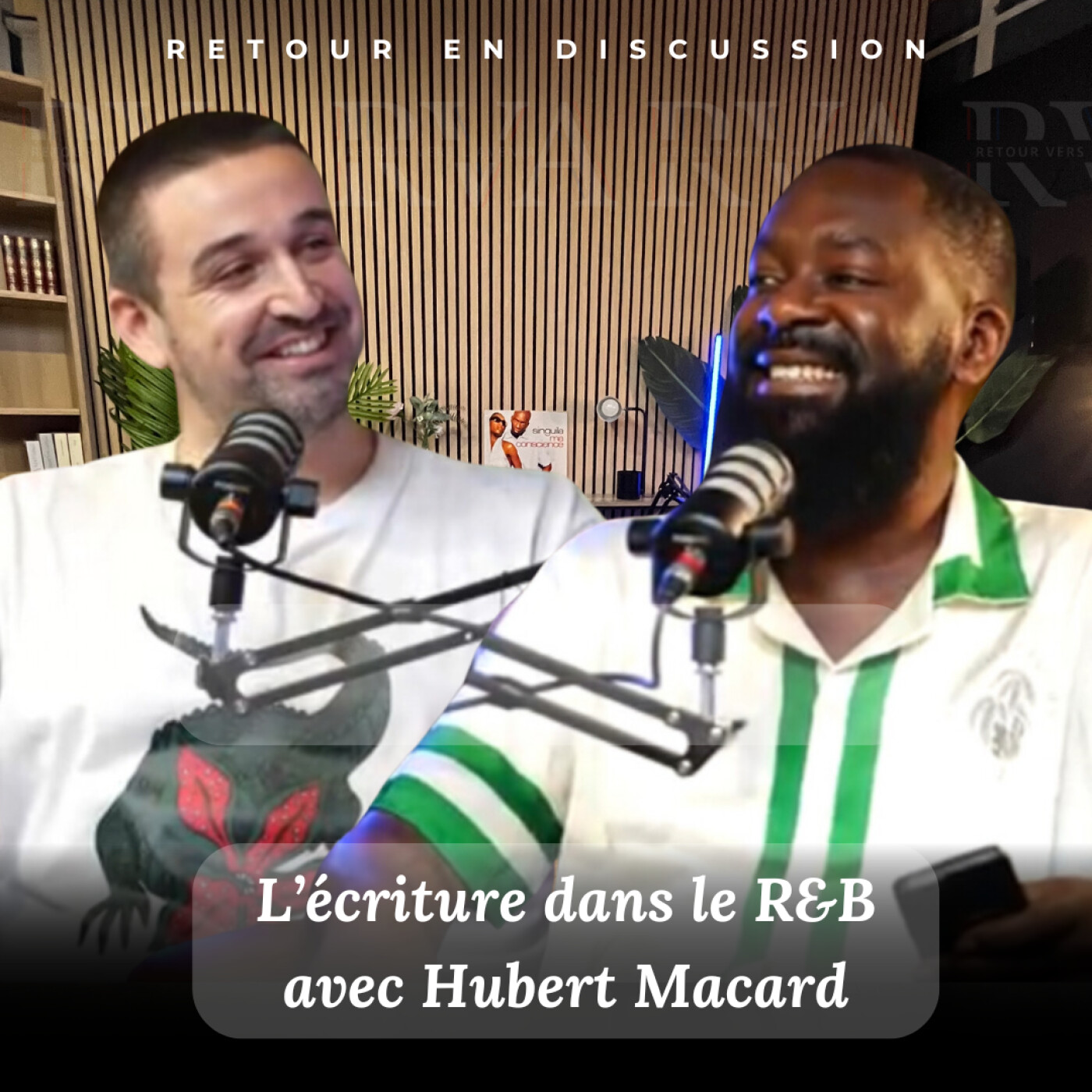 RVA le podcast RNB by Retour Vers l\'Avenir