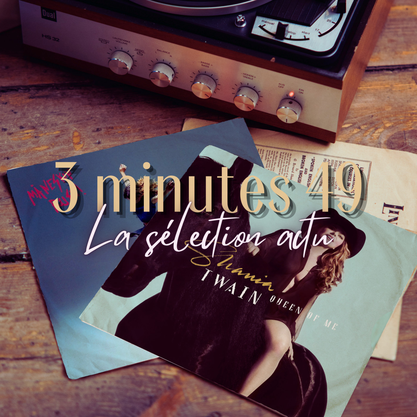 La sélection actu - Cérémonies, Shania Twain et Måneskin episode artwork