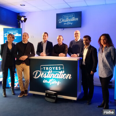 L'INFO DU JOUR - L’opération " Destination Émotions " cover