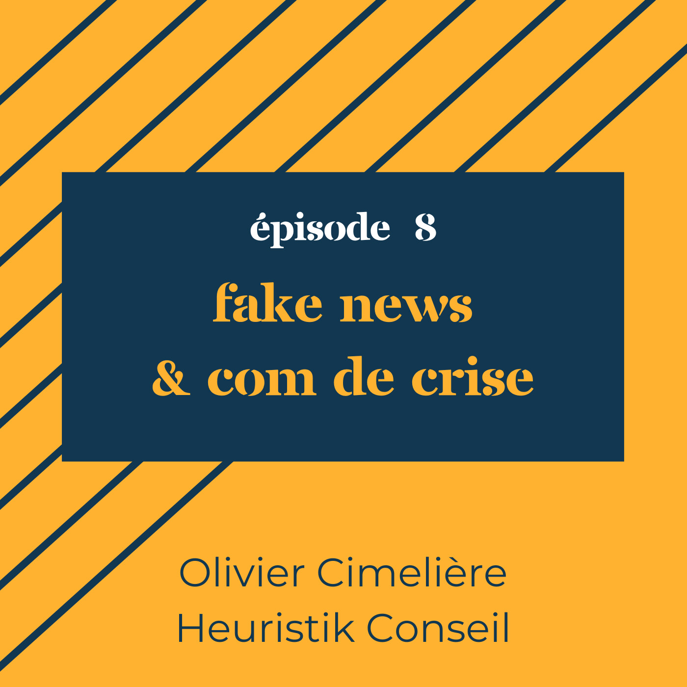 Les coulisses de la com de crise