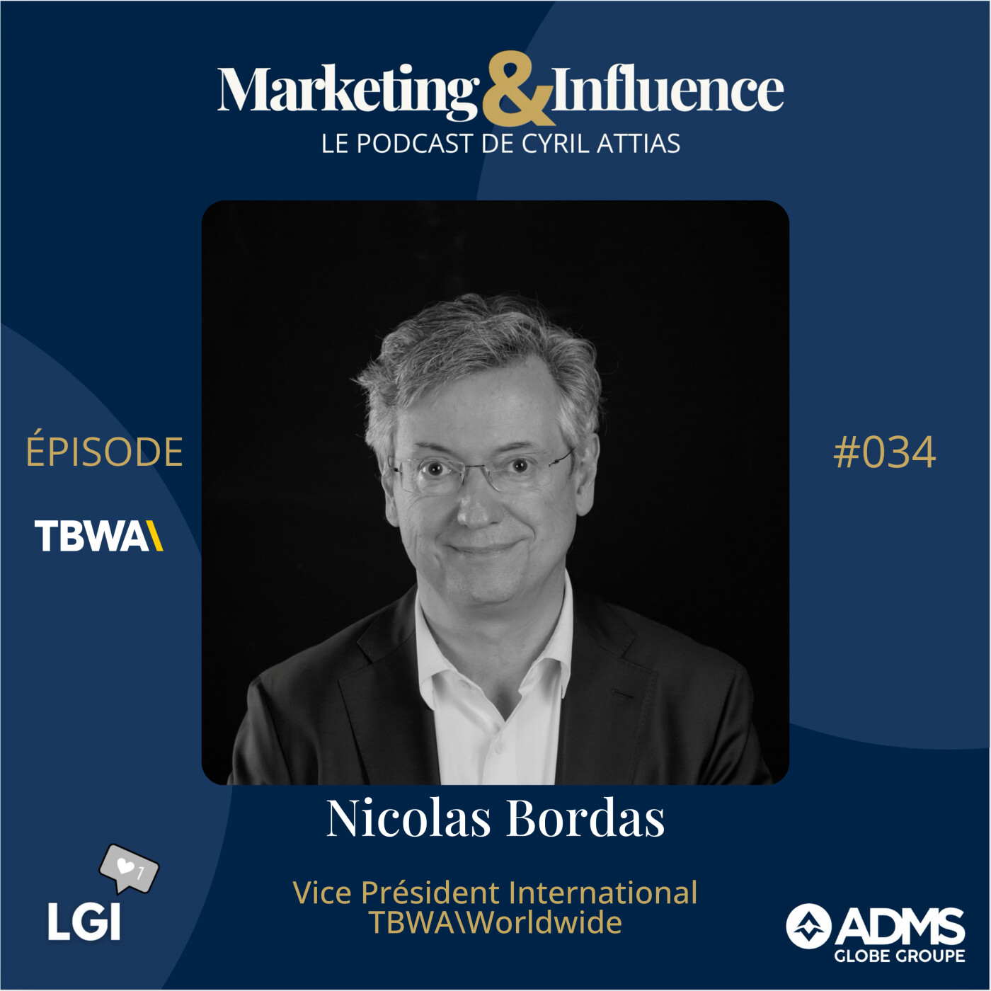 #34 - Nicolas Bordas - L'idée qui tue [ NFT inside ]