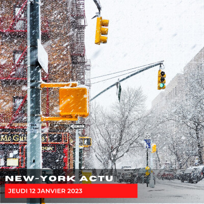 Jeudi 12 janvier cover