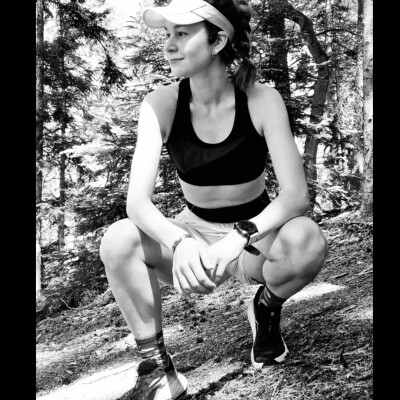 "De l’ombre à la lumière, le parcours de Marie" cover