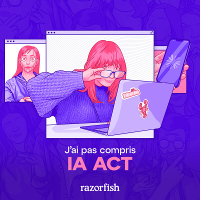 J'ai pas compris IA ACT cover