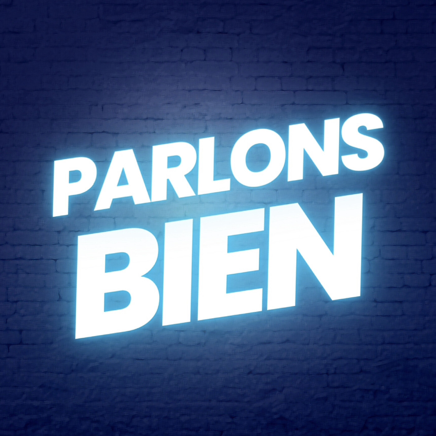 Parlons Bien podcast artwork