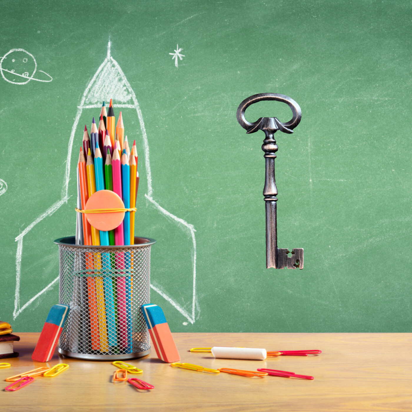 Le Passe-Partout du Temps