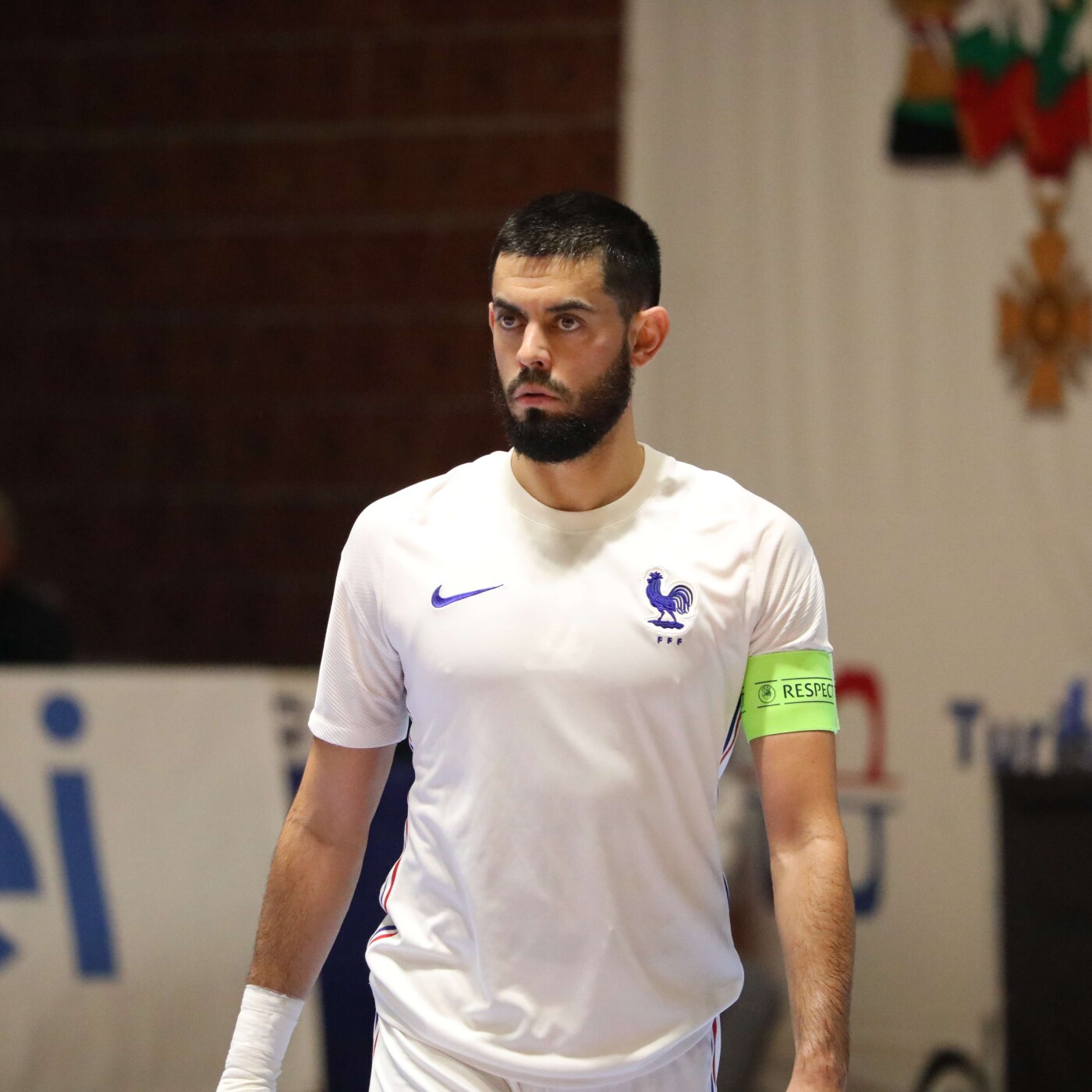 Kévin Ramirez, une vie pour le futsal