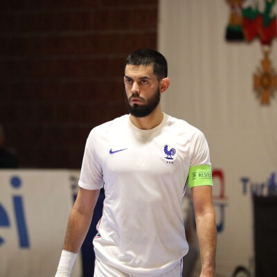 Kévin Ramirez, une vie pour le futsal cover