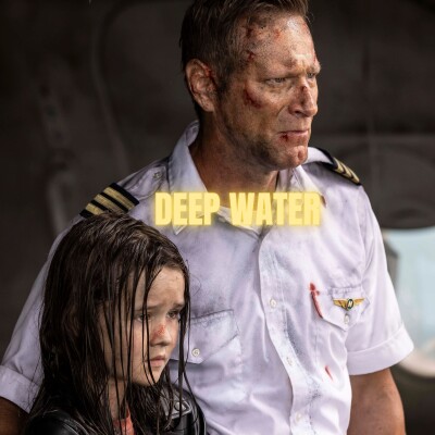 NEWS — DEEP WATER : Renny Harlin peut-il refaire un nouveau Deep Blue Sea ? | Podcast Horreur cover