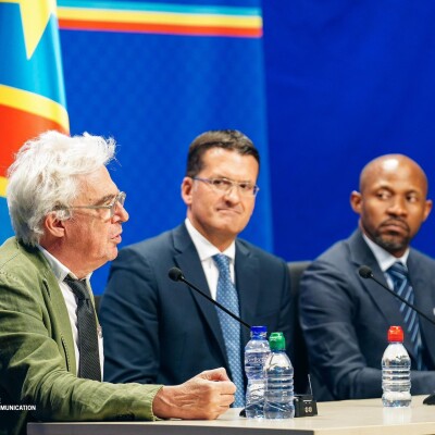Plainte contre Apple : Les avocats mandatés par la Rd-Congo font le point devant la presse cover