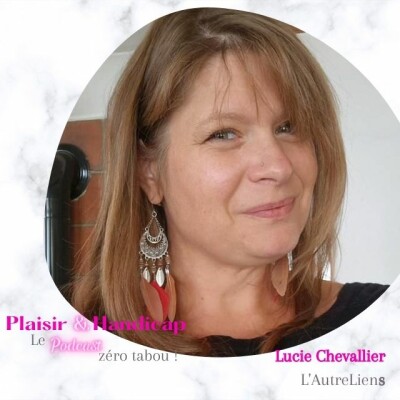 S1E13 Lucie Chevalier (L'AutreLiens) Pratiquante CNV cover