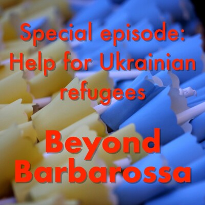 A promise fulfilled: Help for Ukrainian refugees—special episode cover