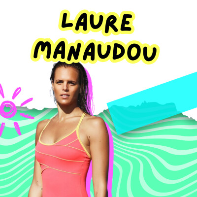 🧜🏼‍♀️ Laure Manaudou, la sirène des bassins olympiques à 17 ans [REDIFF] cover
